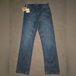 Emporio Armani Black Jeans